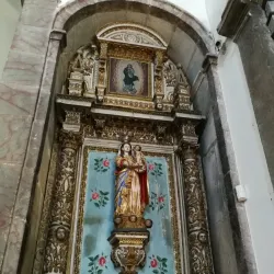 Igreja Matriz de São Pedro do Sul - São Pedro do Sul