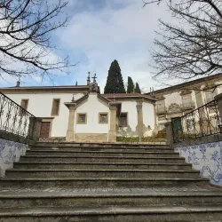 Igreja Matriz de São Pedro do Sul - São Pedro do Sul