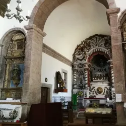 Igreja Matriz de São Pedro do Sul - São Pedro do Sul