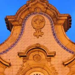Igreja Matriz de São Pedro do Sul - São Pedro do Sul