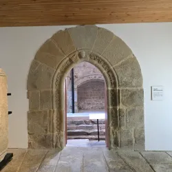 Museu Municipal de São Pedro do Sul - São Pedro do Sul