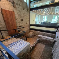 Museu Municipal de São Pedro do Sul - São Pedro do Sul