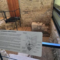 Museu Municipal de São Pedro do Sul - São Pedro do Sul