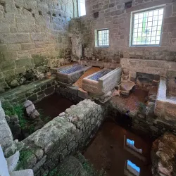 Museu Municipal de São Pedro do Sul - São Pedro do Sul