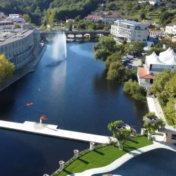 Parque Termal de São Pedro do Sul - São Pedro do Sul