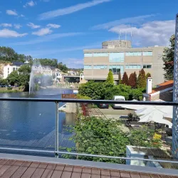 Parque Termal de São Pedro do Sul - São Pedro do Sul