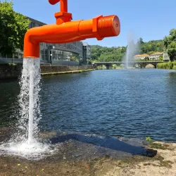 Parque Termal de São Pedro do Sul - São Pedro do Sul