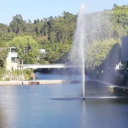 Parque Termal de São Pedro do Sul - São Pedro do Sul
