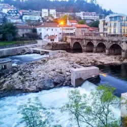 Parque Termal de São Pedro do Sul - São Pedro do Sul