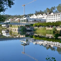 Parque Termal de São Pedro do Sul - São Pedro do Sul
