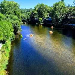 Parque Termal de São Pedro do Sul - São Pedro do Sul