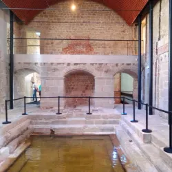 Parque Termal de São Pedro do Sul - São Pedro do Sul