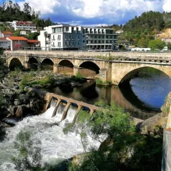 Rio Vouga - São Pedro do Sul
