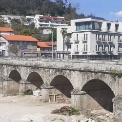 Rio Vouga - São Pedro do Sul