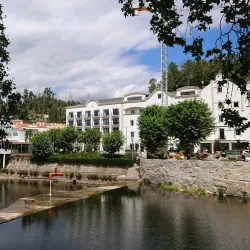 Rio Vouga - São Pedro do Sul