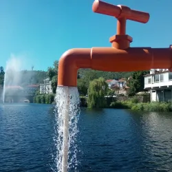 Rio Vouga - São Pedro do Sul