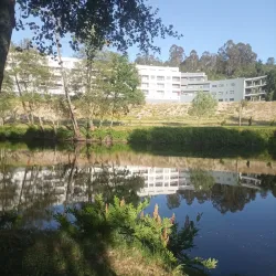 Rio Vouga - São Pedro do Sul