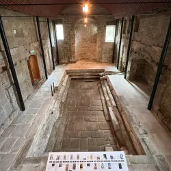 Roman Ruins of São Pedro do Sul - São Pedro do Sul