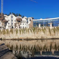 Roman Ruins of São Pedro do Sul - São Pedro do Sul