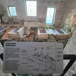 Roman Ruins of São Pedro do Sul - São Pedro do Sul