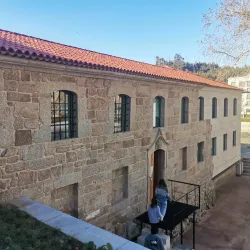 Roman Ruins of São Pedro do Sul - São Pedro do Sul