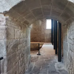 Roman Ruins of São Pedro do Sul - São Pedro do Sul