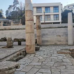 Roman Ruins of São Pedro do Sul - São Pedro do Sul