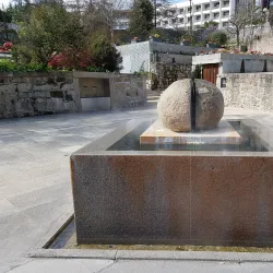 Termas de São Pedro do Sul - São Pedro do Sul