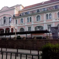 Termas de São Pedro do Sul - São Pedro do Sul