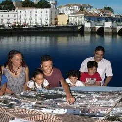 Camera Obscura - Tavira