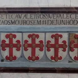 Igreja de Santa Maria do Castelo - Tavira