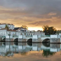 Roman Bridge (Ponte Romana) - Tavira