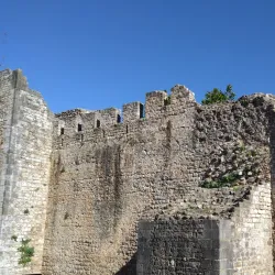 Tavira Castle (Castelo de Tavira) - Tavira