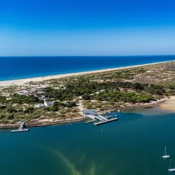 Tavira Island (Ilha de Tavira) - Tavira