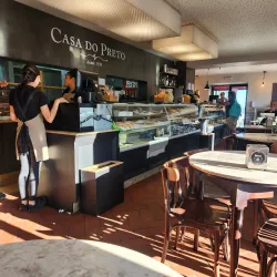 Casa do Preto - Tomar