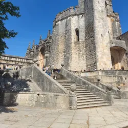 Castle of Tomar - Tomar