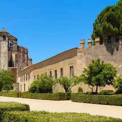 Castle of Tomar - Tomar