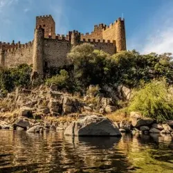 Castle of Tomar - Tomar