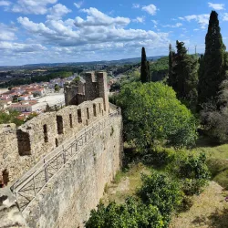 Castle of Tomar - Tomar