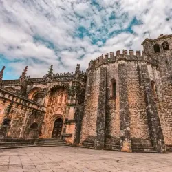 Castle of Tomar - Tomar