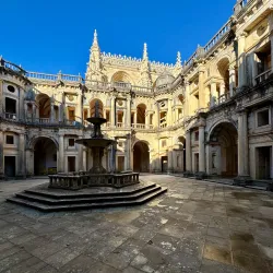 Castle of Tomar - Tomar