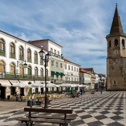 Church of Saint John the Baptist (Igreja de São João Baptista) - Tomar