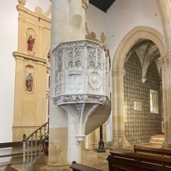 Church of Saint John the Baptist (Igreja de São João Baptista) - Tomar