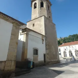 Church of Saint John the Baptist (Igreja de São João Baptista) - Tomar