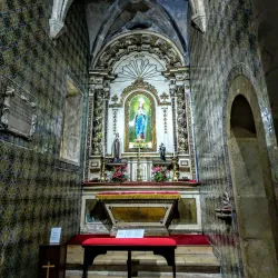 Church of Saint John the Baptist (Igreja de São João Baptista) - Tomar