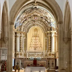 Church of Saint John the Baptist (Igreja de São João Baptista) - Tomar