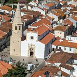 Church of Saint John the Baptist (Igreja de São João Baptista) - Tomar