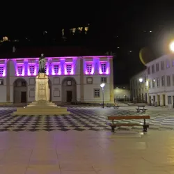 Church of Saint John the Baptist (Igreja de São João Baptista) - Tomar