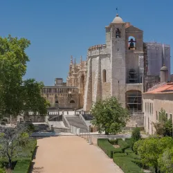 Convent of Christ - Tomar
