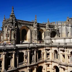 Convent of Christ - Tomar